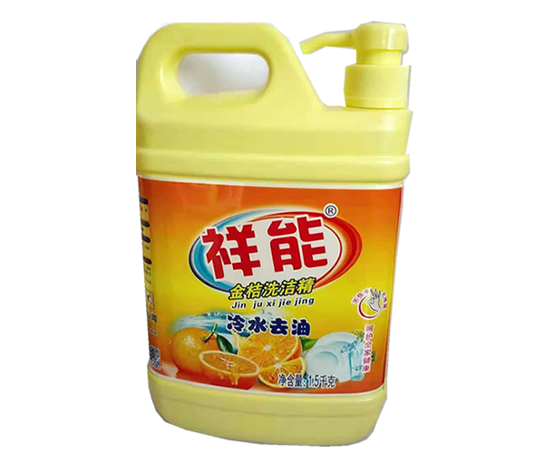 1.5kg桶裝洗潔精