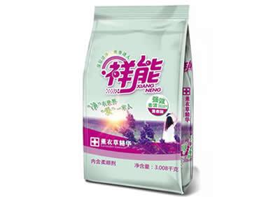 祥能洗衣粉
