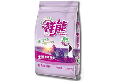祥能洗衣粉
