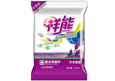 祥能洗衣粉