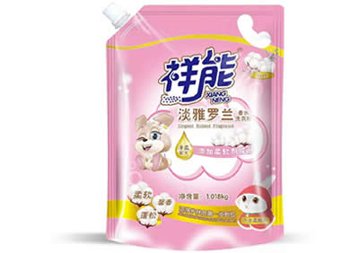 祥能淡雅羅蘭香水洗衣粉