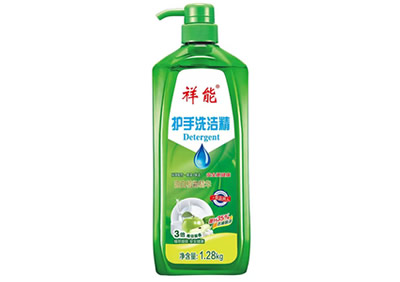 祥能護手洗潔精